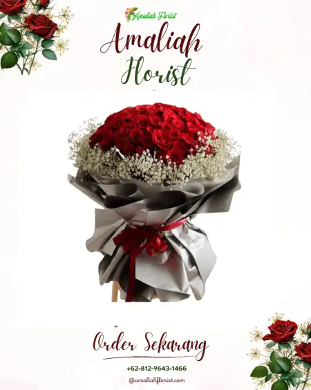 Buket Bunga Jagabaya I